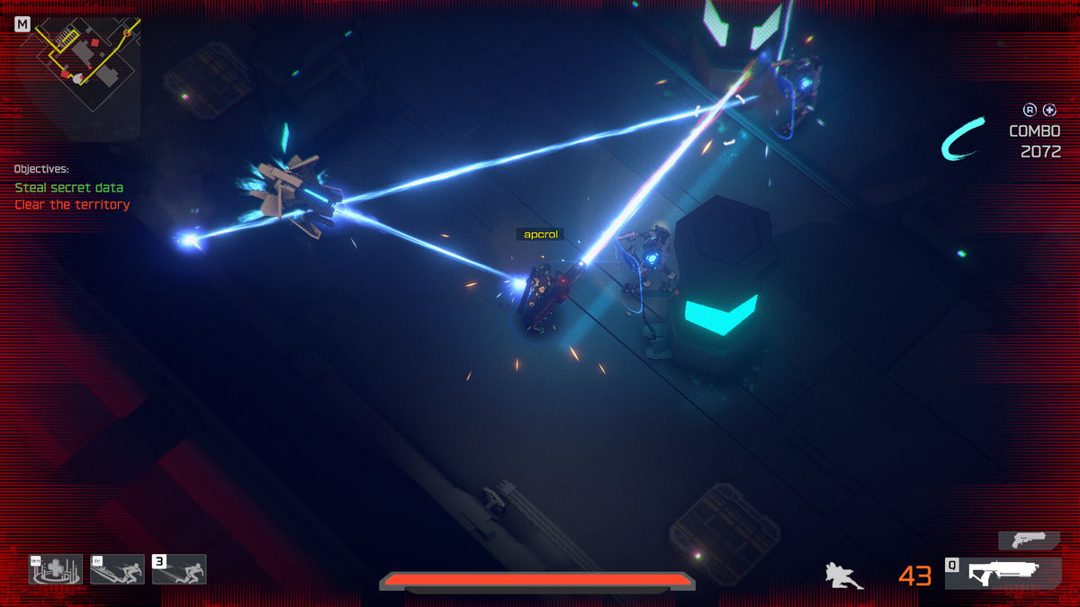 CyberCorp PC Steam Account   REGION FREE Megame - [Email/Instant Delivery]