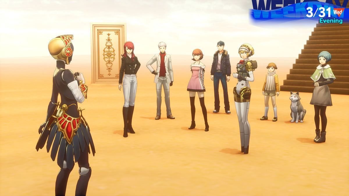 Persona 3 Reload - Expansion DLC EU PC Pass Steam CD Key  EUROPE SEGA - [Email/Instant Delivery]