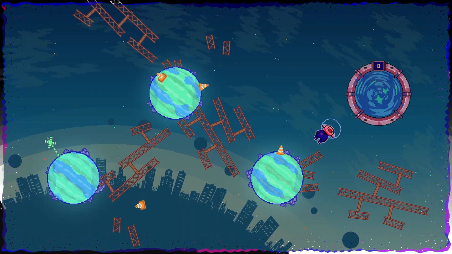 Astro Pig PC Steam CD Key  REGION FREE Garoa Studios - [Email/Instant Delivery]