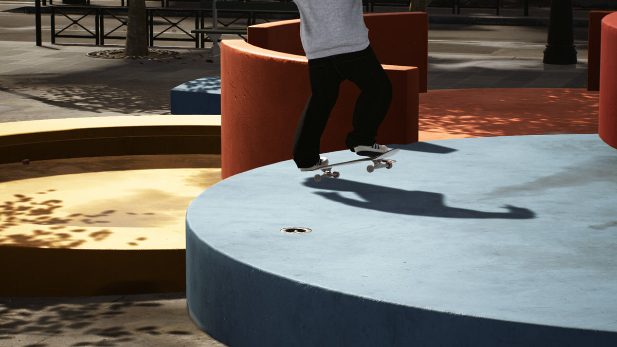 Session: Skate Sim - Paris DLC EU PC Steam CD Key  EUROPE Nacon - [Email/Instant Delivery]