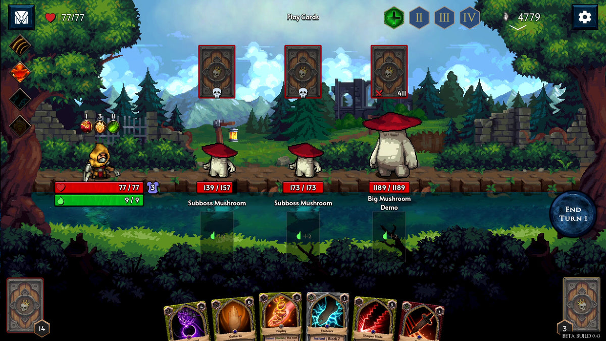 Deck of Souls PC Steam Account  REGION FREE HeroCraft PC - [Email/Instant Delivery]