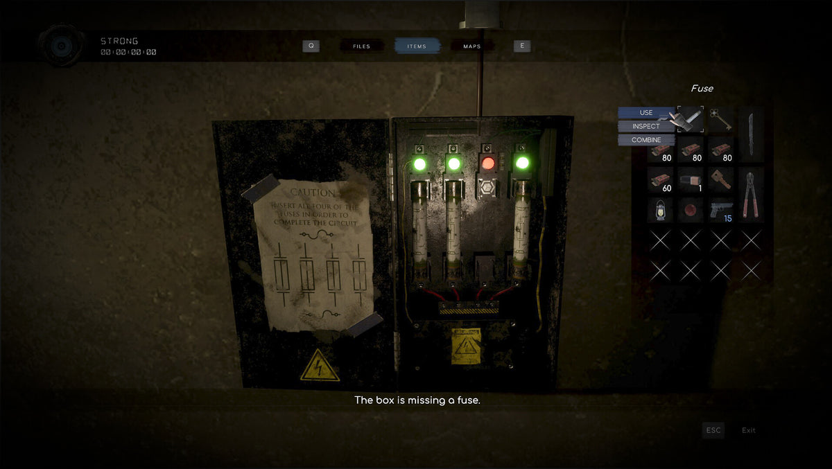 Connection: The Nightmare Within PC Steam Account  REGION FREE Dragon Level - [Email/Instant Delivery]