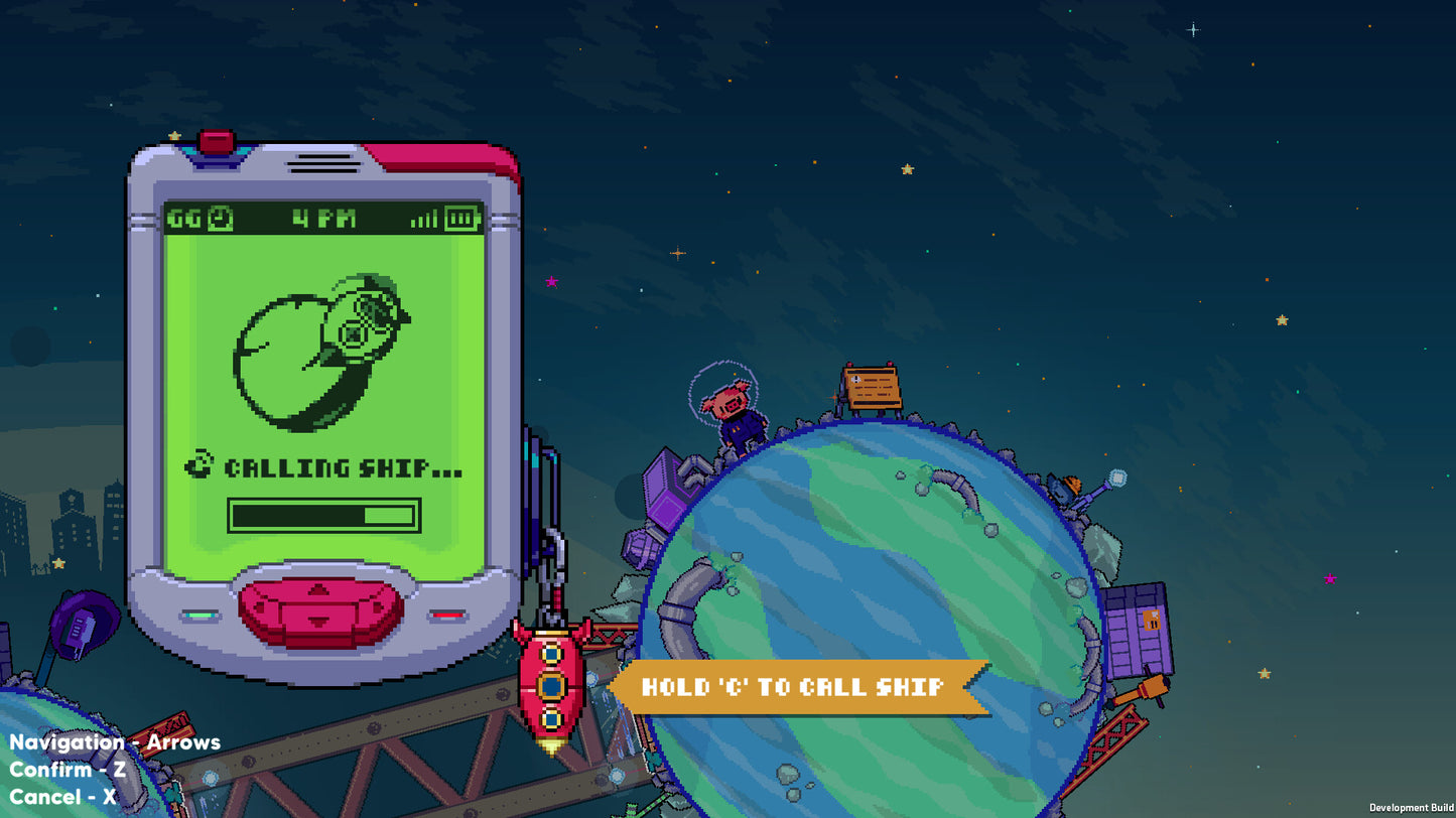 Astro Pig PC Steam CD Key  REGION FREE Garoa Studios - [Email/Instant Delivery]