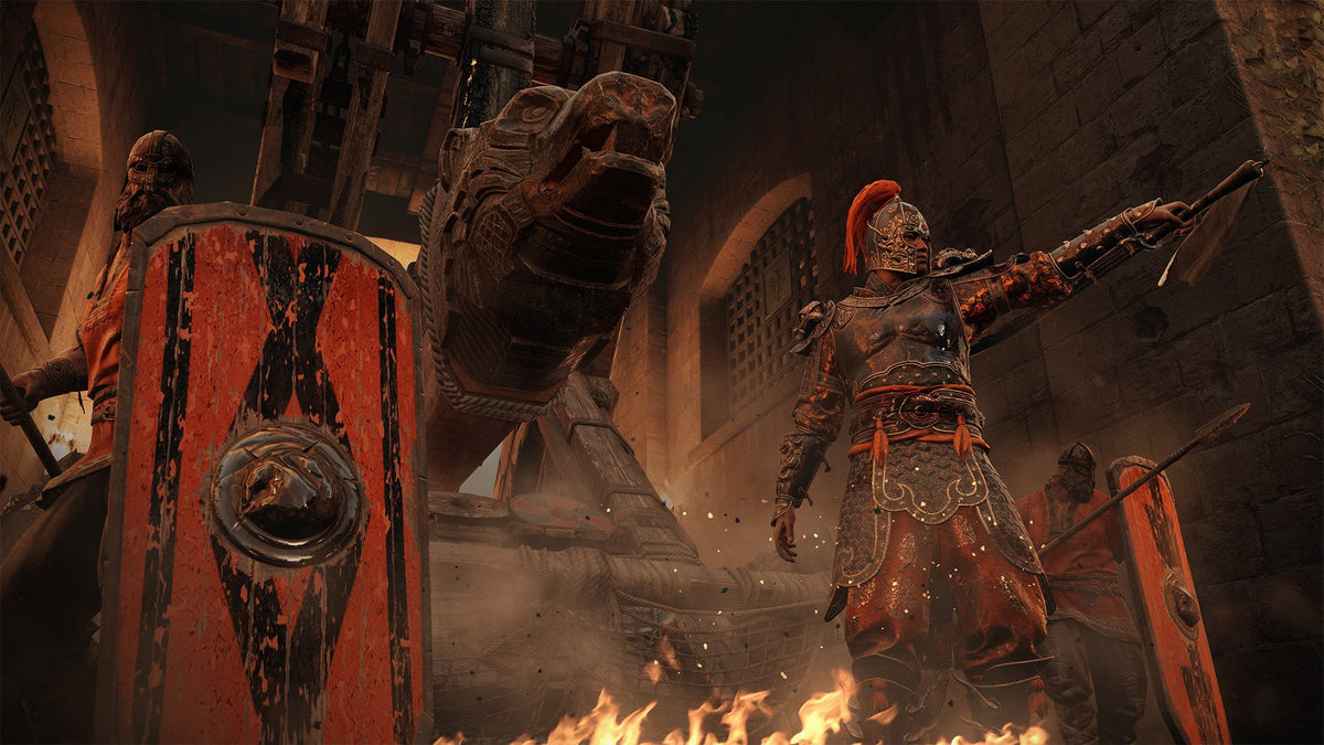 For Honor AR XBOX One / Xbox Series X|S CD Key  Argentina Ubisoft - [Email/Instant Delivery]