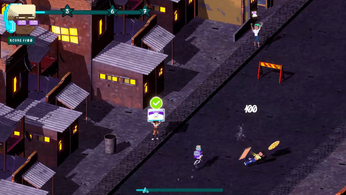 Food Boy PC Steam CD Key  REGION FREE Short N Sweet - [Email/Instant Delivery]