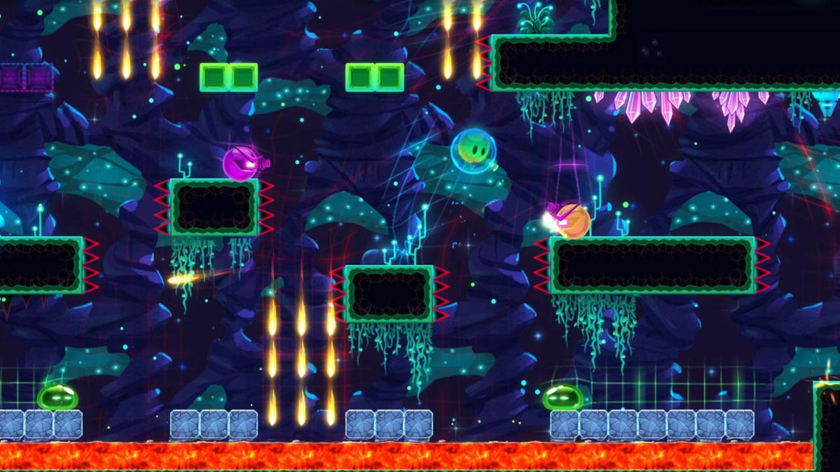 Glitch's Trip Steam CD Key  REGION FREE Rogue Games - [Email/Instant Delivery]