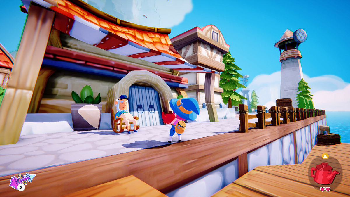 Mika and The Witch's Mountain PC Steam CD Key  REGION FREE Chibig - [Email/Instant Delivery]