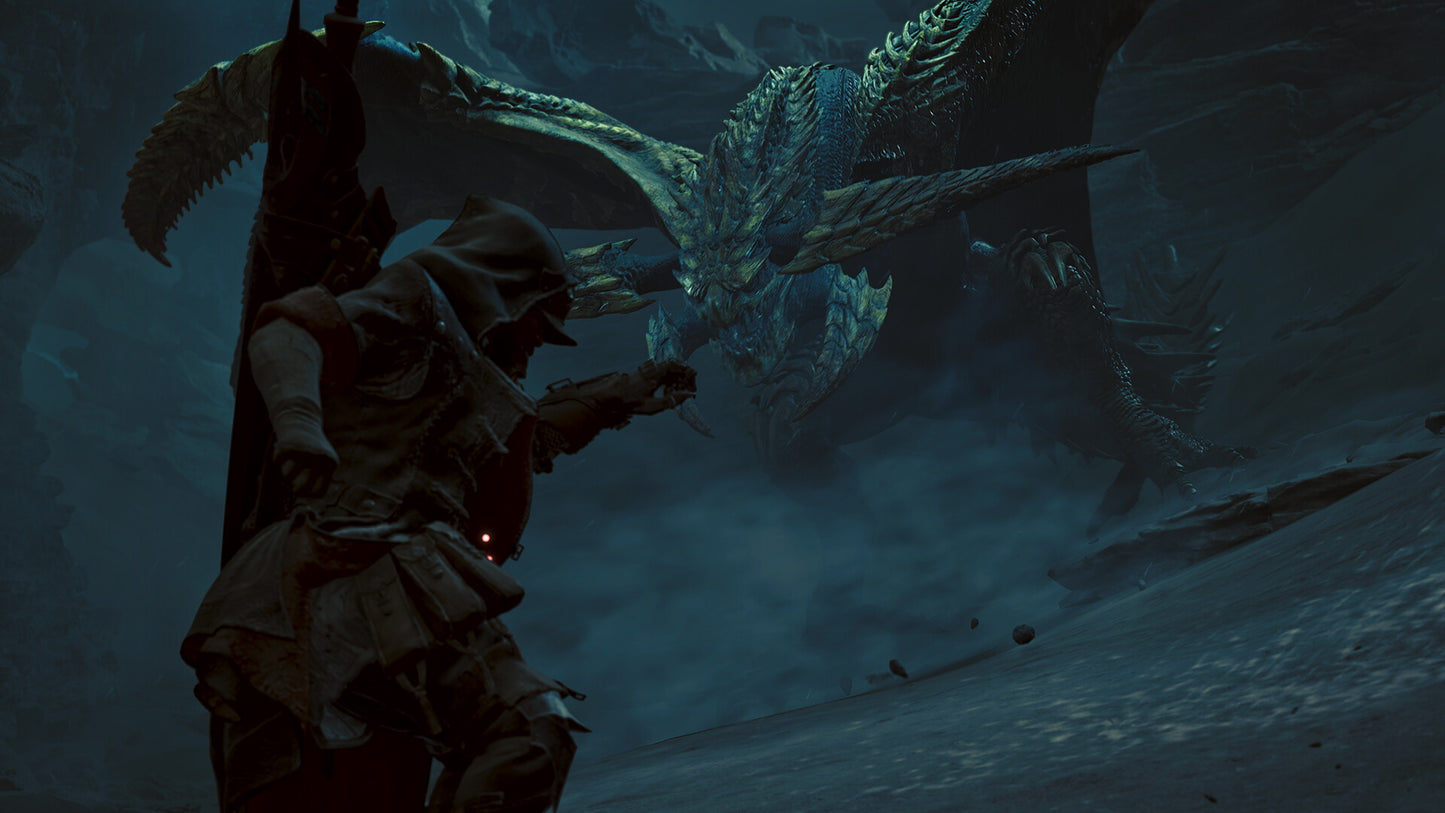 Monster Hunter Wilds Premium Deluxe Edition + Pre-Order Bonus NA PC Steam CD Key  AMERICAS CAPCOM Co. - [Email/Instant Delivery]