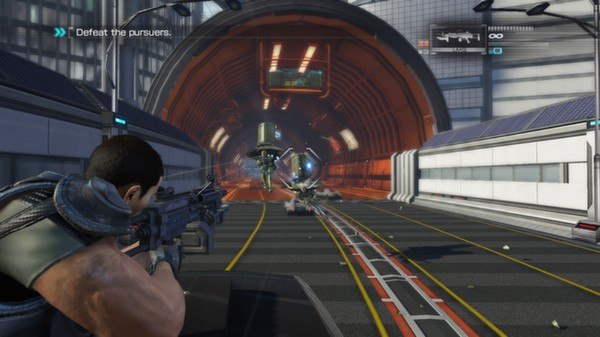 Binary Domain Collection PC Steam CD Key  REGION FREE Sega - [Email/Instant Delivery]