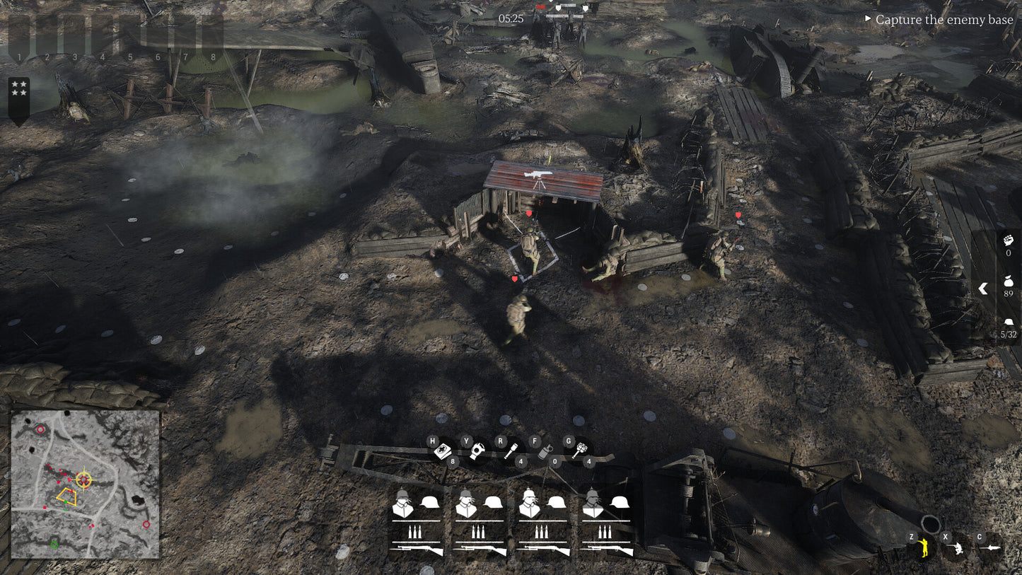 Ratten Reich PC Steam Altergift  REGION FREE Crytivo - [Email/Instant Delivery]