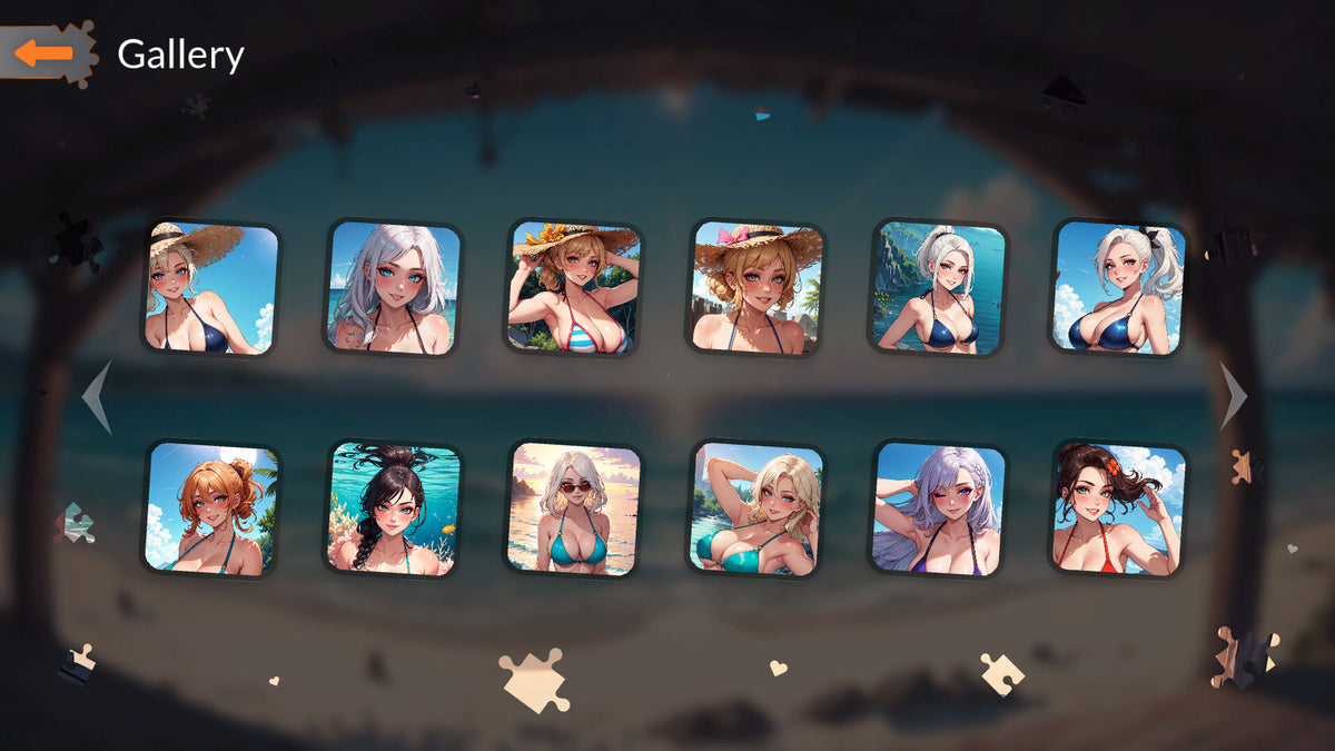 Summer Sex Saga PC Steam CD Key   Rest of the world (RoW) - custom Dreamers Workshop - [Email/Instant Delivery]