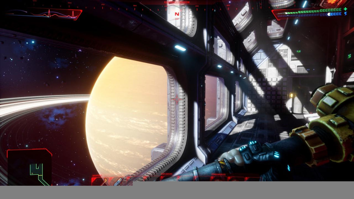 System Shock PC Steam CD Key  REGION FREE Nightdive Studios - [Email/Instant Delivery]