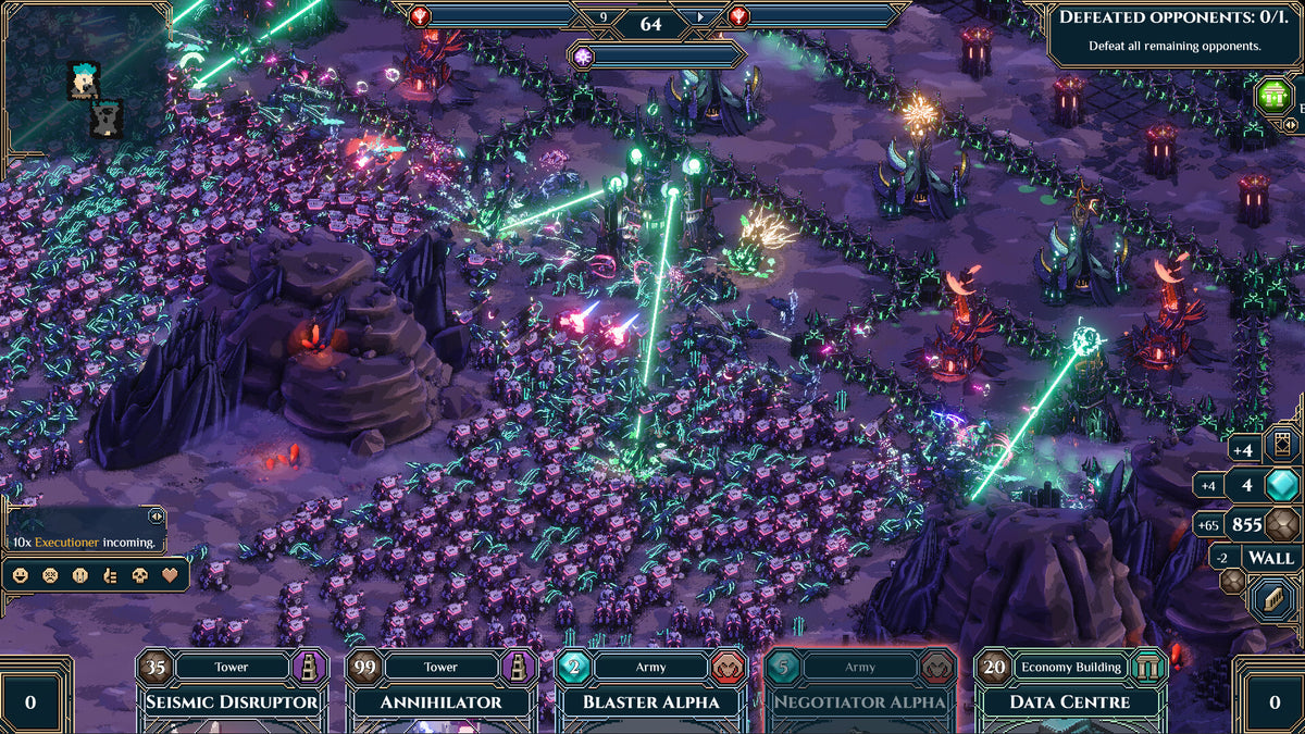 WARCANA PC Steam CD Key  REGION FREE Team17 - [Email/Instant Delivery]