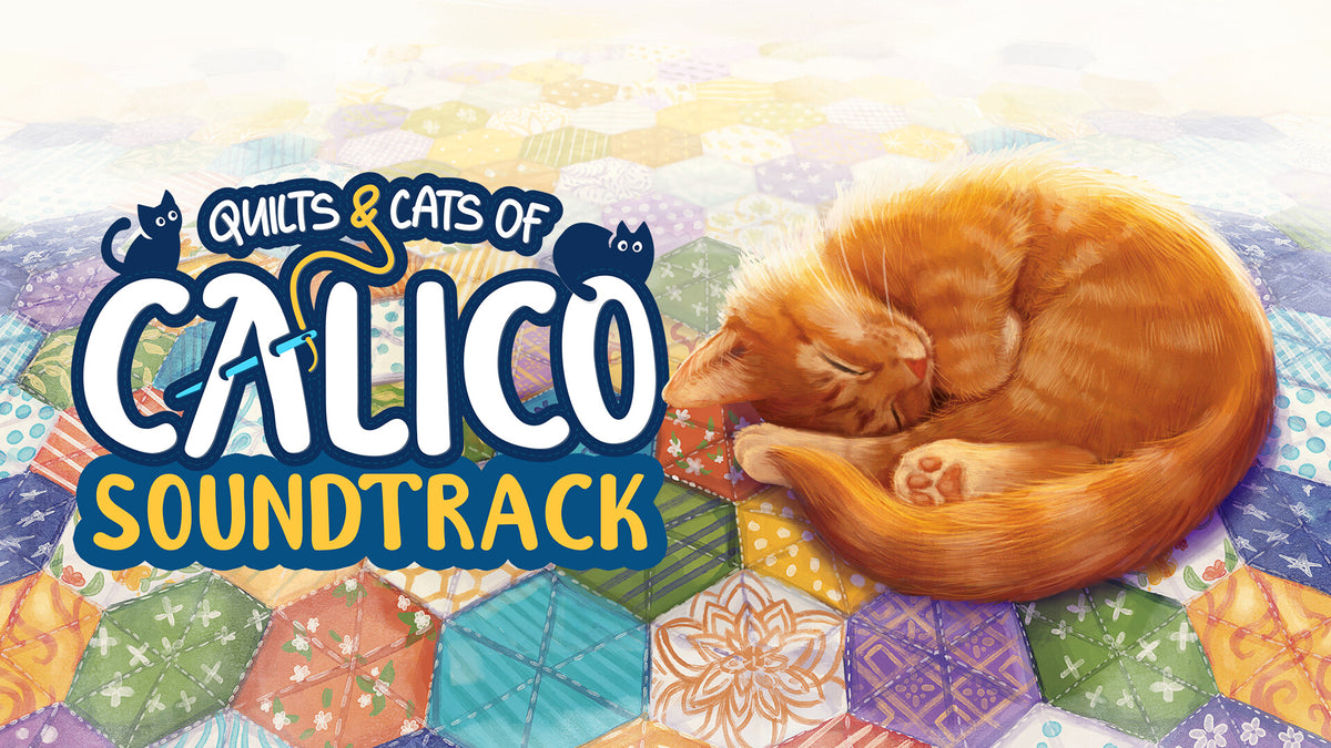 Quilts and Cats of Calico - Soundtrack DLC Steam CD Key  REGION FREE Monster Couch - [Email/Instant Delivery]