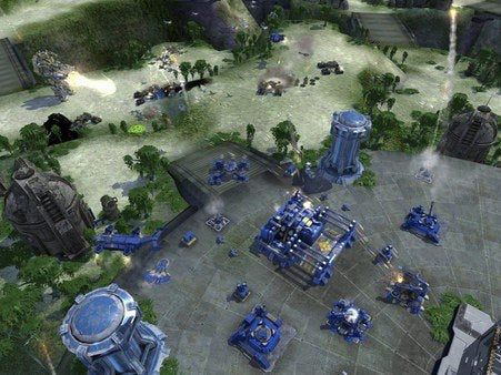 Supreme Commander 2 PC Steam CD Key  REGION FREE Square Enix - [Email/Instant Delivery]