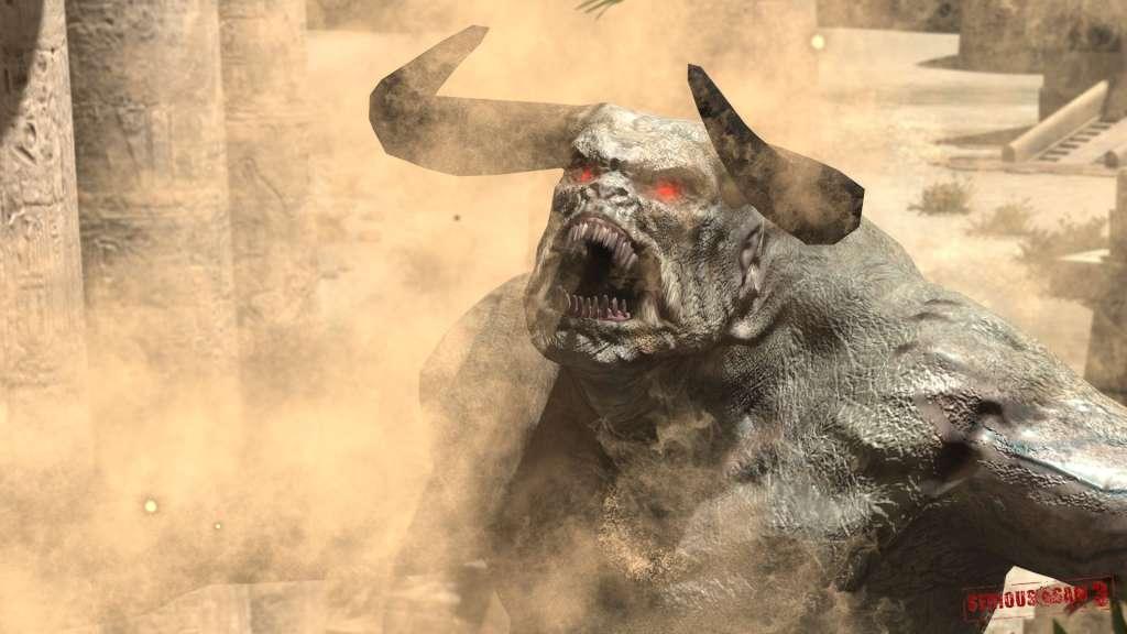 Serious Sam 3: BFE Steam CD Key  REGION FREE Devolver Digital - [Email/Instant Delivery]