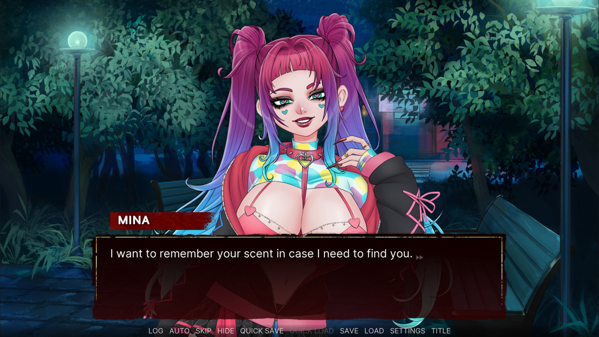 Charming Blood PC Steam CD Key  REGION FREE  [Email/Instant Delivery]