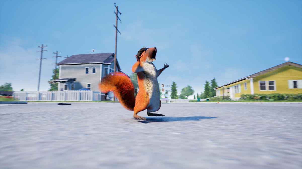 Squirrel with a Gun NA PS5 CD Key PlayStation 5 -  AMERICAS Maximum Entertainment - [Email/Instant Delivery]