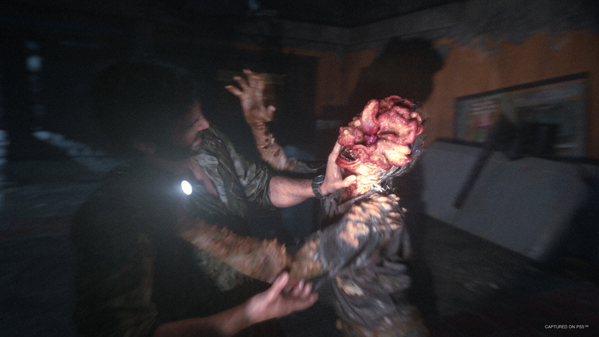 The Last of Us Part 1 Digital Deluxe Edition Steam Account   Rest of the world (RoW) - custom PlayStation PC LLC - [Email/Instant Delivery]