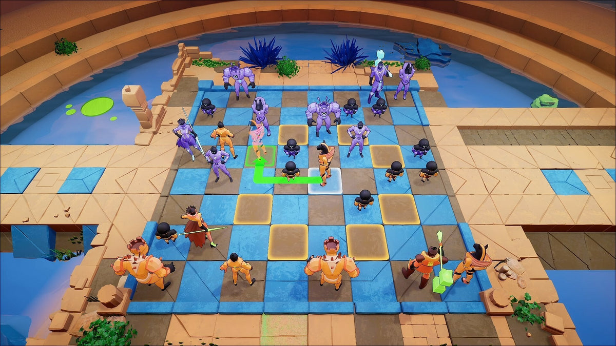 Checkmate Showdown PC Steam CD Key  REGION FREE ManaVoid Entertainment - [Email/Instant Delivery]