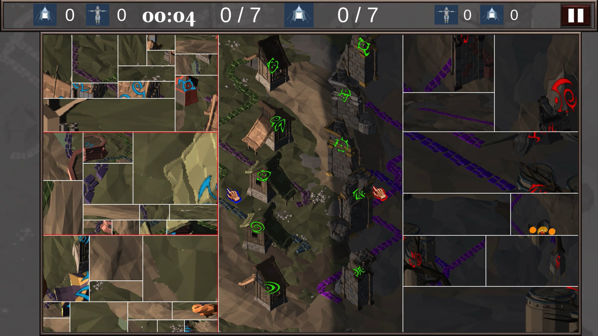 SwapPics: Knights vs Demons PC Steam CD Key  REGION FREE AntHillPlan - [Email/Instant Delivery]