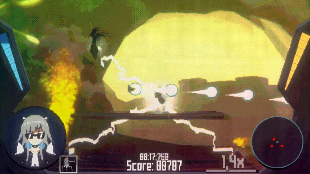 S. Prysm Destroyer PC Steam CD Key  REGION FREE MaidsWithGuns - [Email/Instant Delivery]