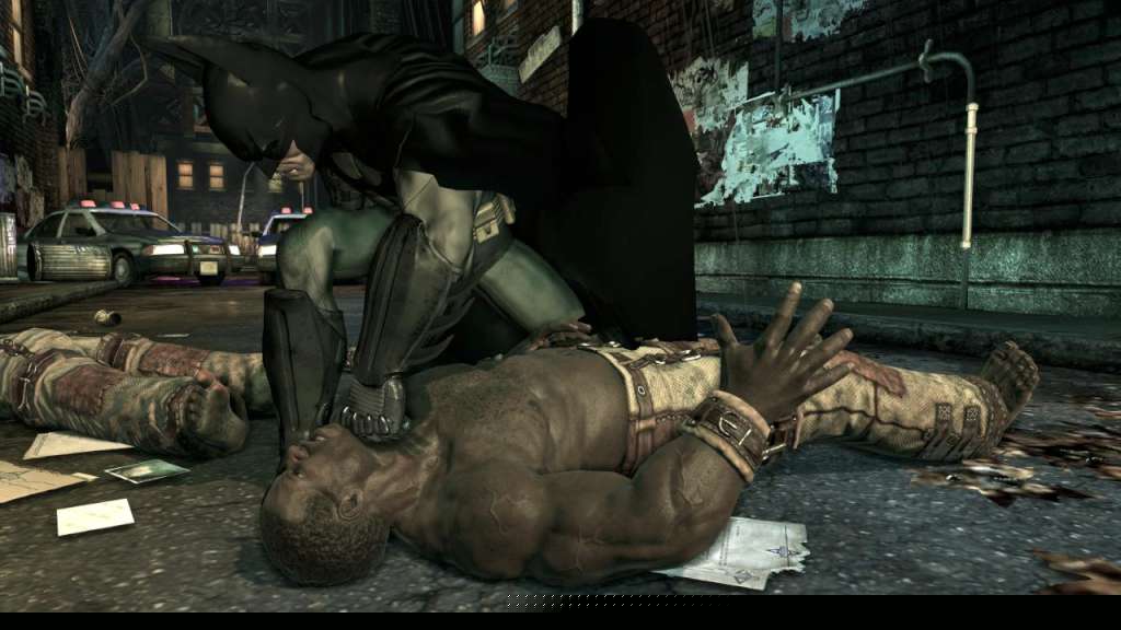 Batman: Arkham Asylum GOTY Edition Steam Gift  REGION FREE Eidos Interactive - [Email/Instant Delivery]