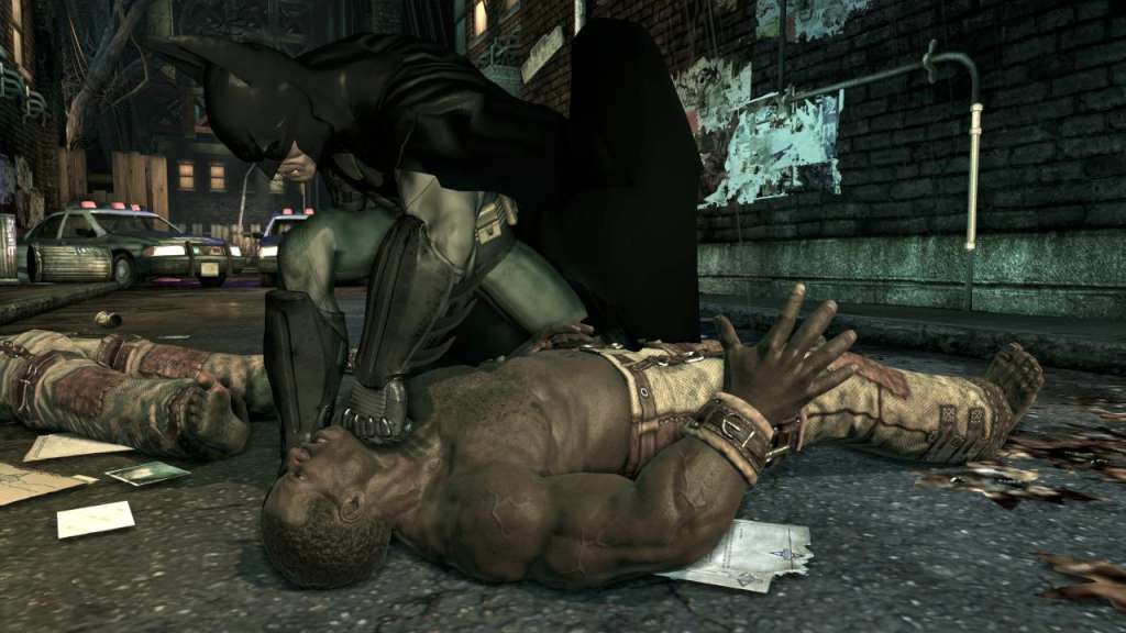 Batman: Arkham Asylum GOTY Edition PC Steam CD Key  REGION FREE Warner Bros. Interactive Entertainment - [Email/Instant Delivery]