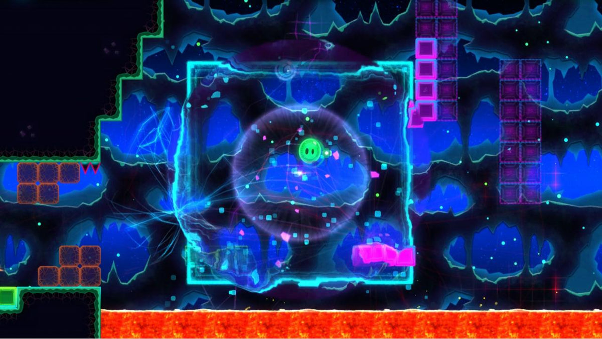 Glitch's Trip Steam CD Key  REGION FREE Rogue Games - [Email/Instant Delivery]