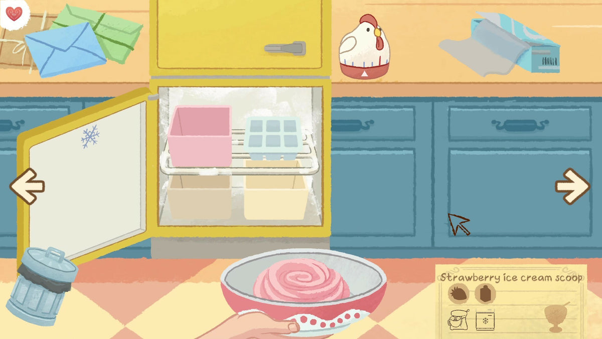 Cook For Love PC Steam CD Key  REGION FREE RedDeer.Games - [Email/Instant Delivery]