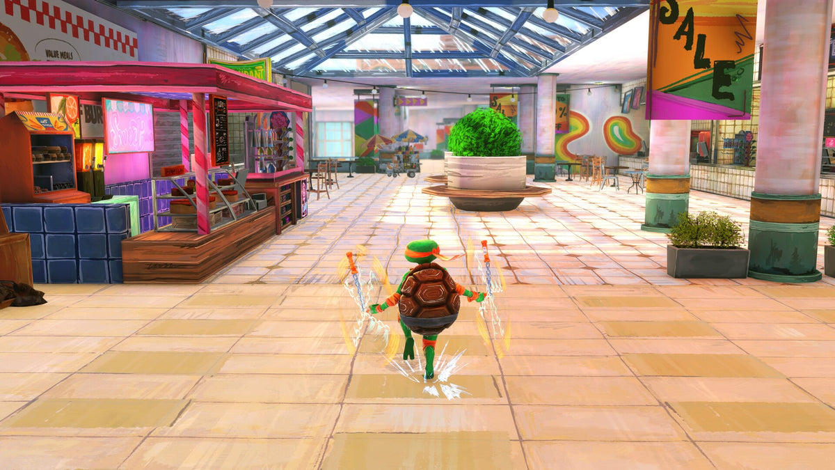 Teenage Mutant Ninja Turtles: Mutants Unleashed PC Steam Account  REGION FREE Outright Games Ltd. - [Email/Instant Delivery]