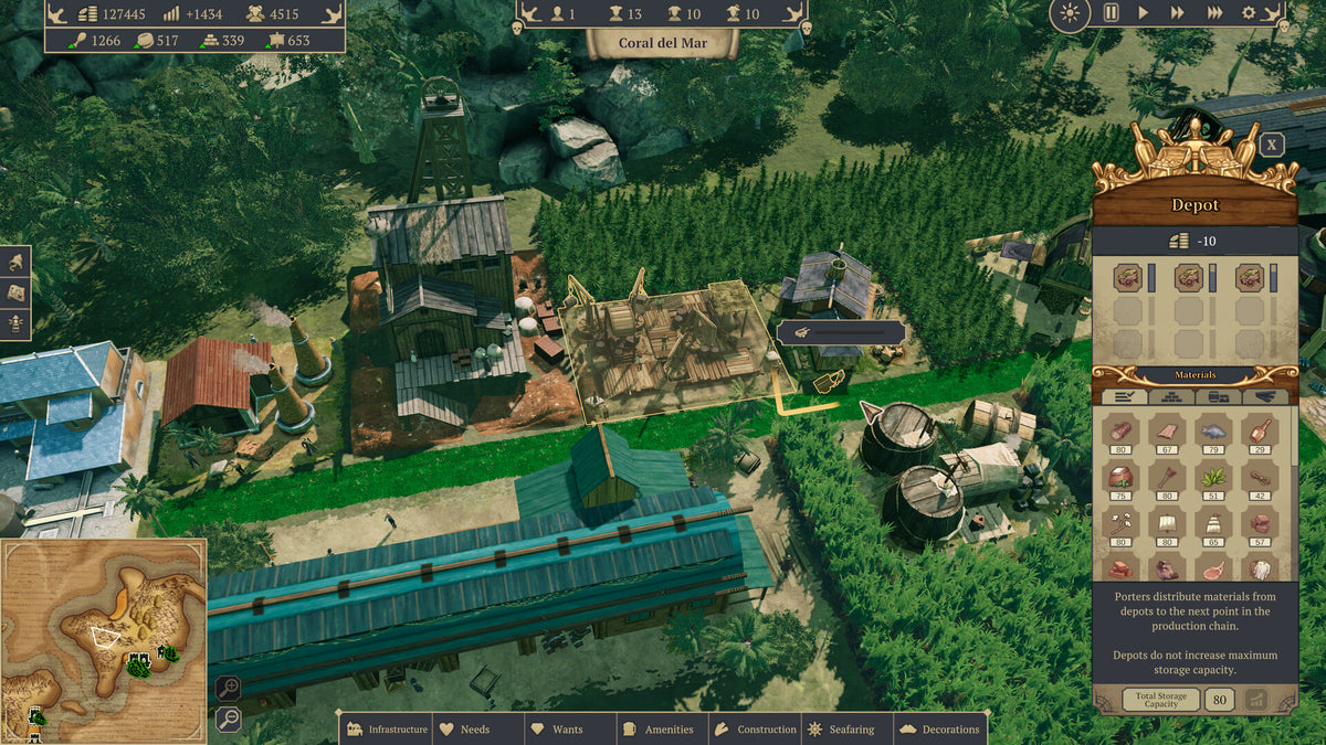Republic of Pirates PC Steam Altergift  REGION FREE PQube - [Email/Instant Delivery]