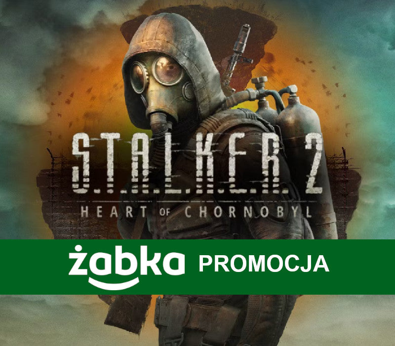 Żabka Promo - S.T.A.L.K.E.R. 2: Heart of Chornobyl PC Steam CD Key   Rest of the world (RoW) - custom  [Email/Instant Delivery]