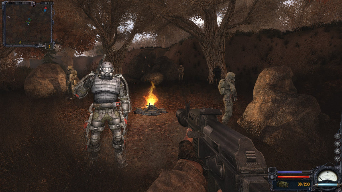 S.T.A.L.K.E.R.: Legends of the Zone Trilogy XBOX One / Xbox Series X|S Account Xbox One -  REGION FREE GSC Game World - [Email/Instant Delivery]