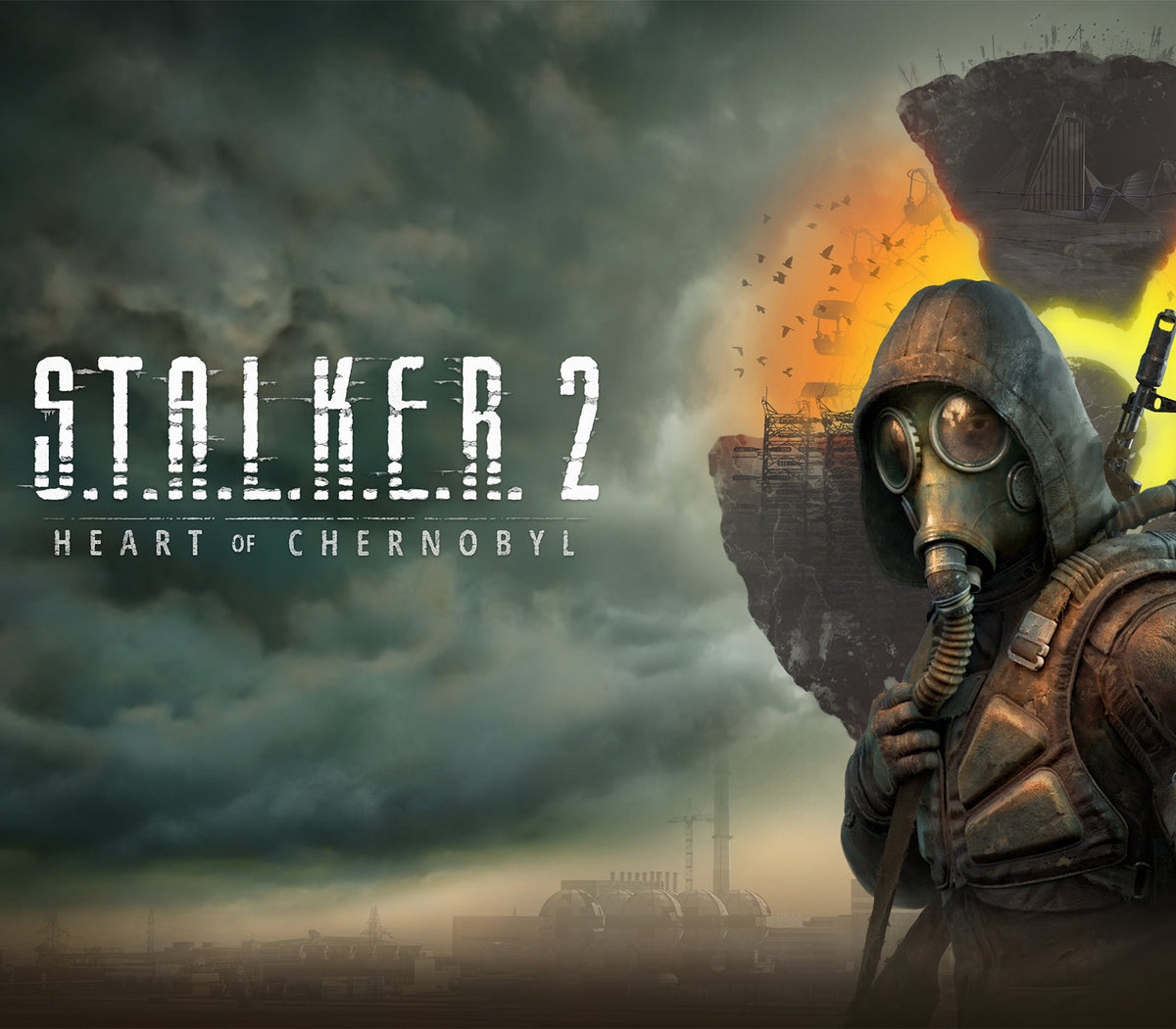 S.T.A.L.K.E.R. 2: Heart of Chornobyl EU Xbox Series X|S CD Key  OTHER GSC Game World - [Email/Instant Delivery]