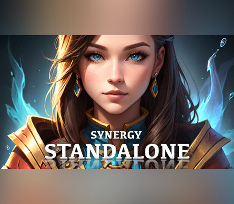 Standalone: Synergy Steam CD Key  REGION FREE Ten Percent Red - [Email/Instant Delivery]