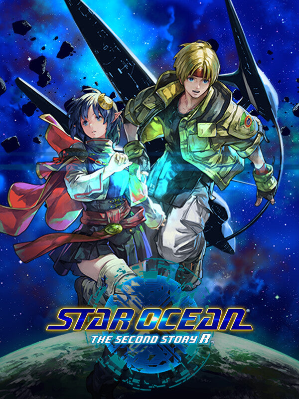 STAR OCEAN THE SECOND STORY R Steam Altergift  REGION FREE Square Enix - [Email/Instant Delivery]
