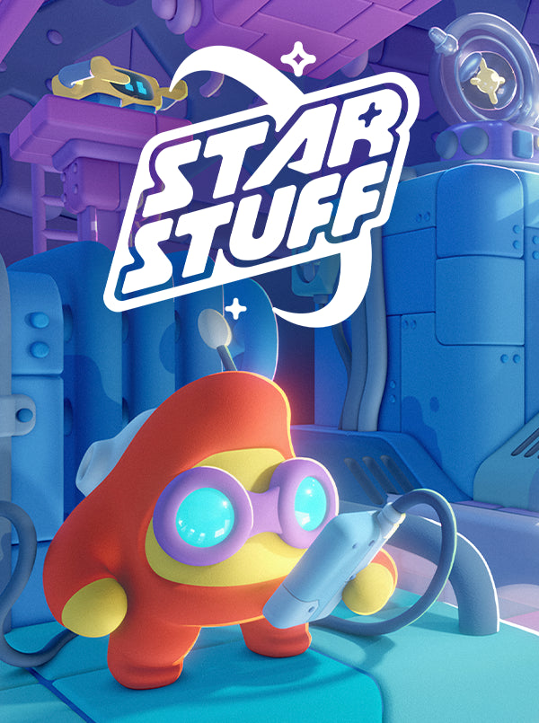 Star Stuff PC Steam CD Key  REGION FREE Astra Logical - [Email/Instant Delivery]