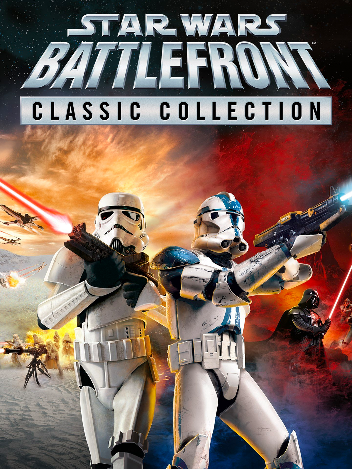 STAR WARS: Battlefront Classic Collection PC Steam Altergift   Rest of the world (RoW) - custom Aspyr - [Email/Instant Delivery]