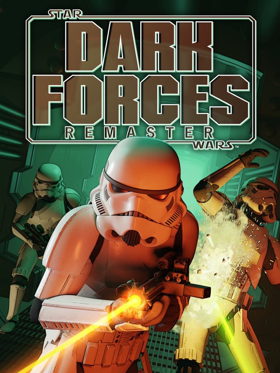 Star Wars: Dark Forces Remaster Steam CD Key  REGION FREE Nightdive Studios - [Email/Instant Delivery]