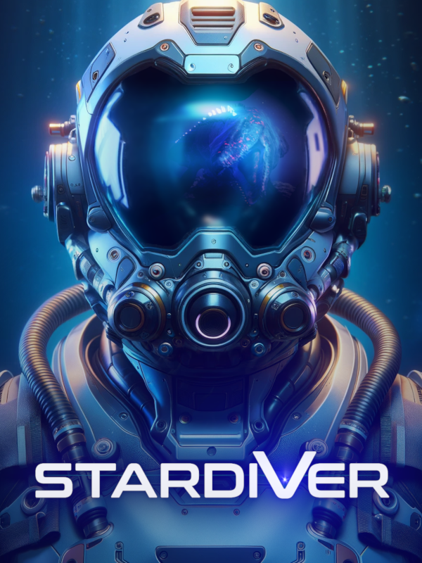 Stardiver PC Steam CD Key  REGION FREE Green Planet Games - [Email/Instant Delivery]
