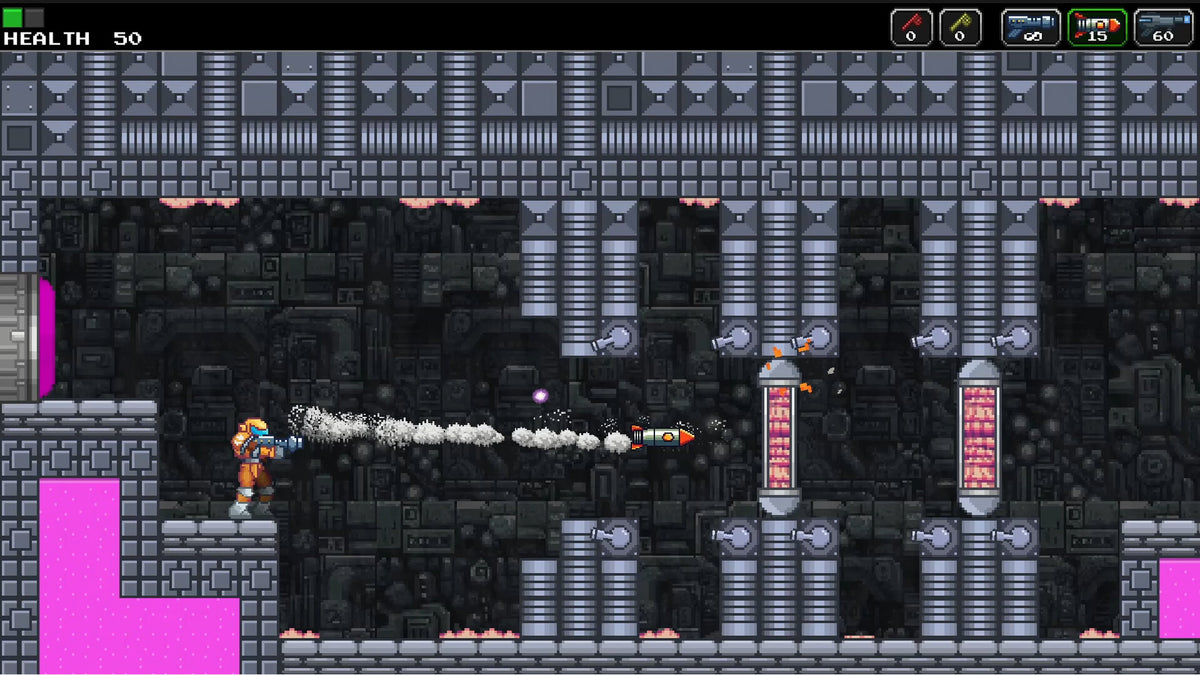 Starlair PC Steam CD Key  REGION FREE Shooty Bazooky - [Email/Instant Delivery]