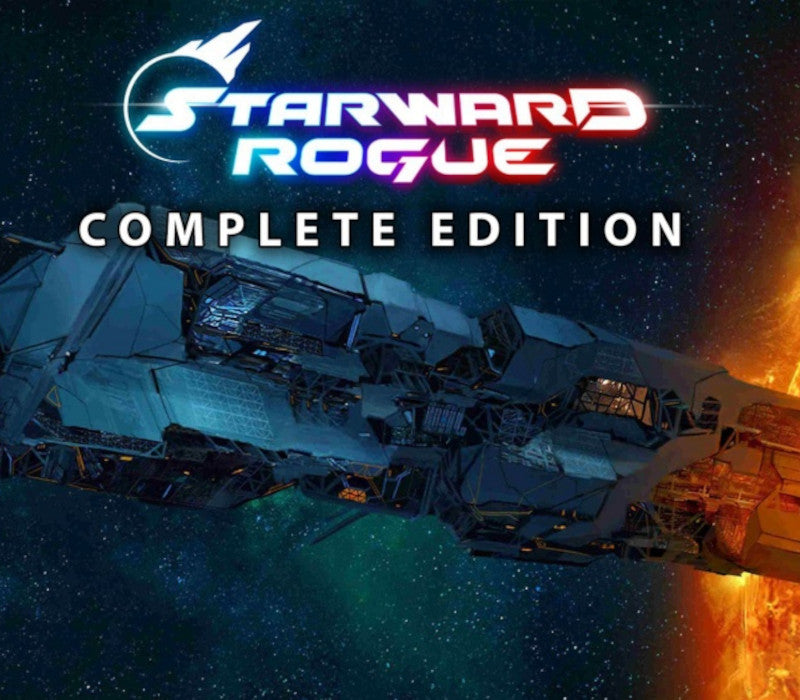 Starward Rogue: Complete Edition AR XBOX One / Xbox Series X|S CD Key Xbox One -  Argentina Arcen Games - [Email/Instant Delivery]
