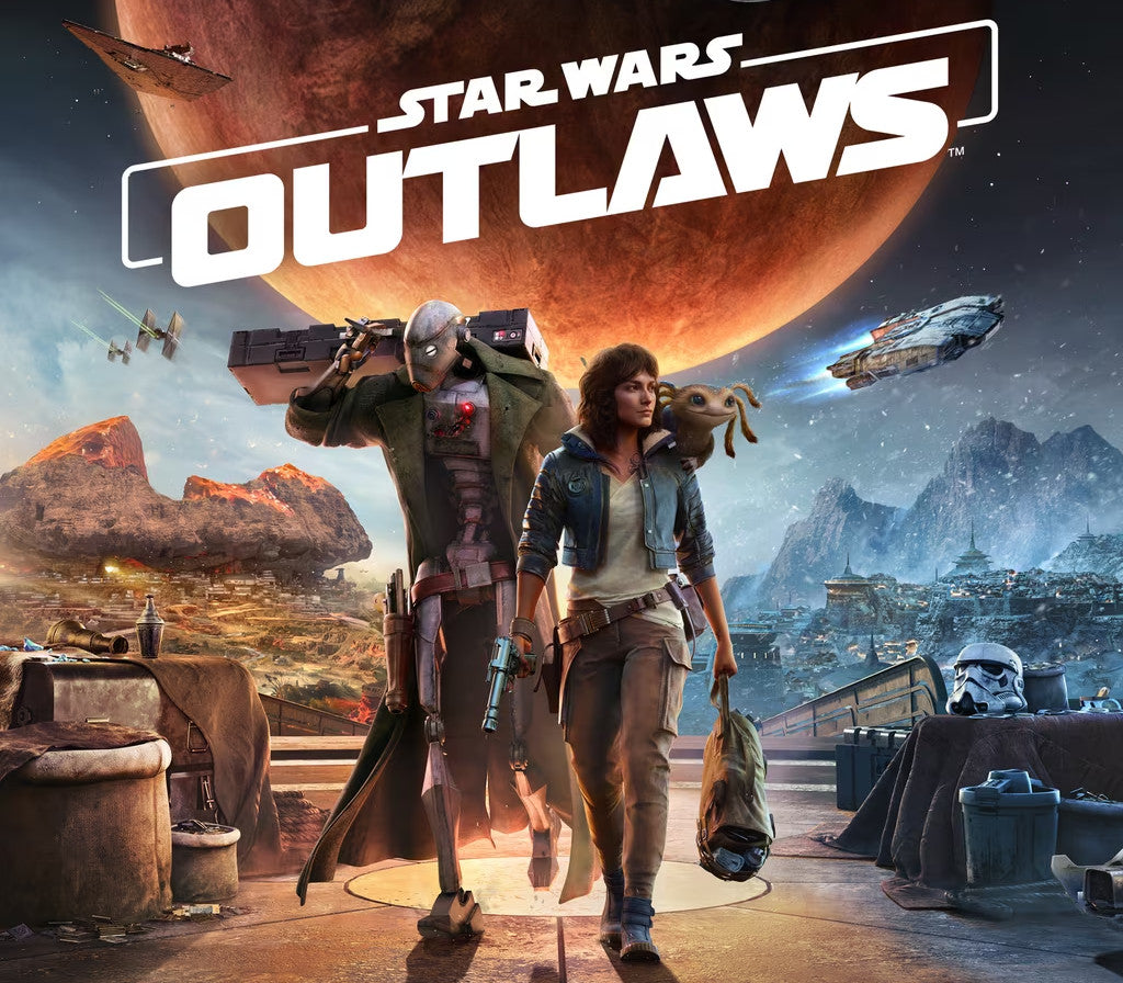 Star Wars Outlaws PC Steam Account  REGION FREE  [Email/Instant Delivery]