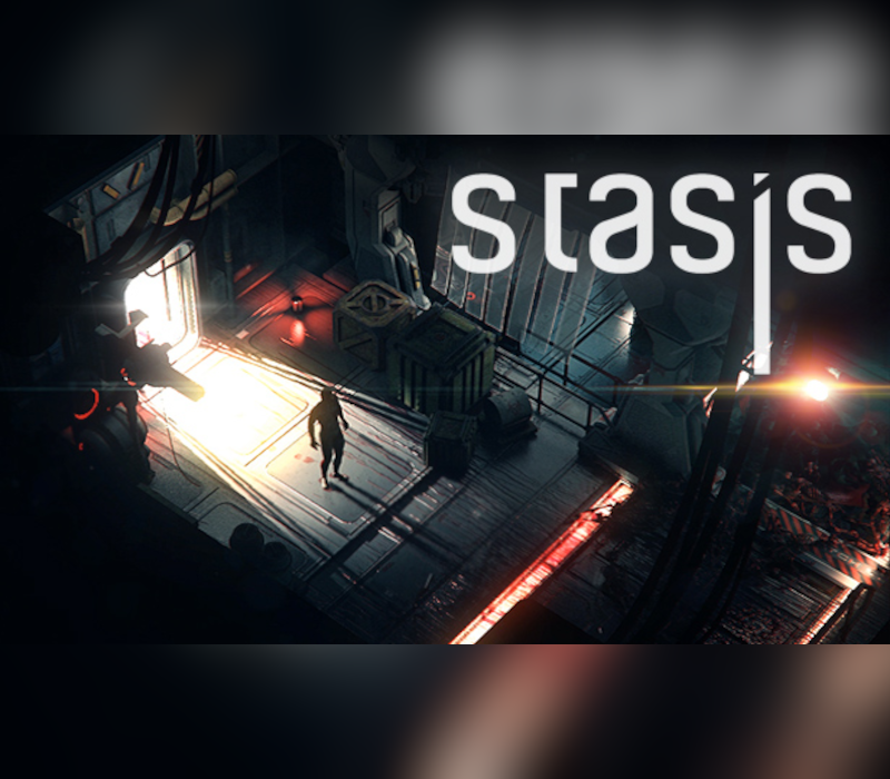 Stasis PC GOG CD Key GOG.com -  REGION FREE The Brotherhood - [Email/Instant Delivery]