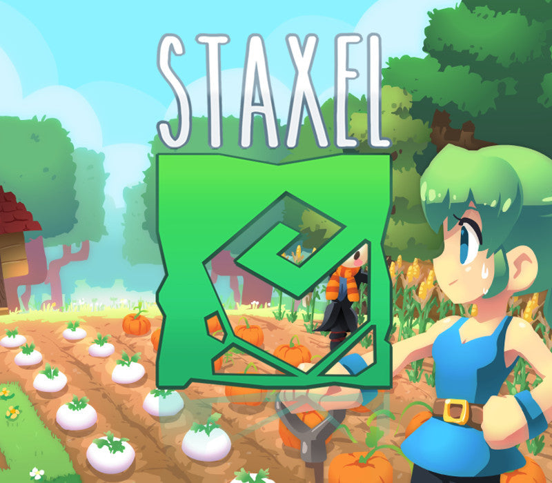 Staxel Steam CD Key  REGION FREE Humble Games - [Email/Instant Delivery]