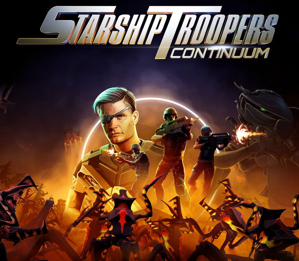 Starship Troopers: Continuum Meta Quest CD Key Meta Quest 2 -  REGION FREE Sony Pictures Virtual Reality - [Email/Instant Delivery]