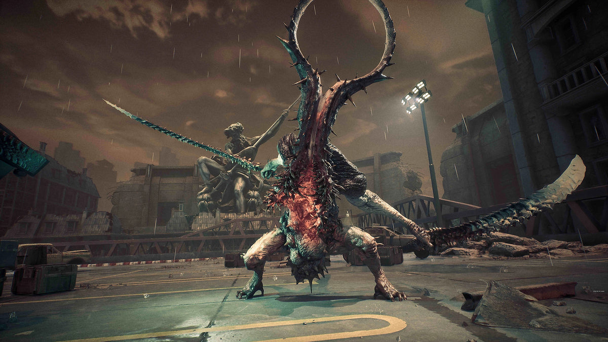 Stellar Blade PS5 Account PlayStation 5 -  REST OF THE WORLD Sony Interactive Entertainment - [Email/Instant Delivery]
