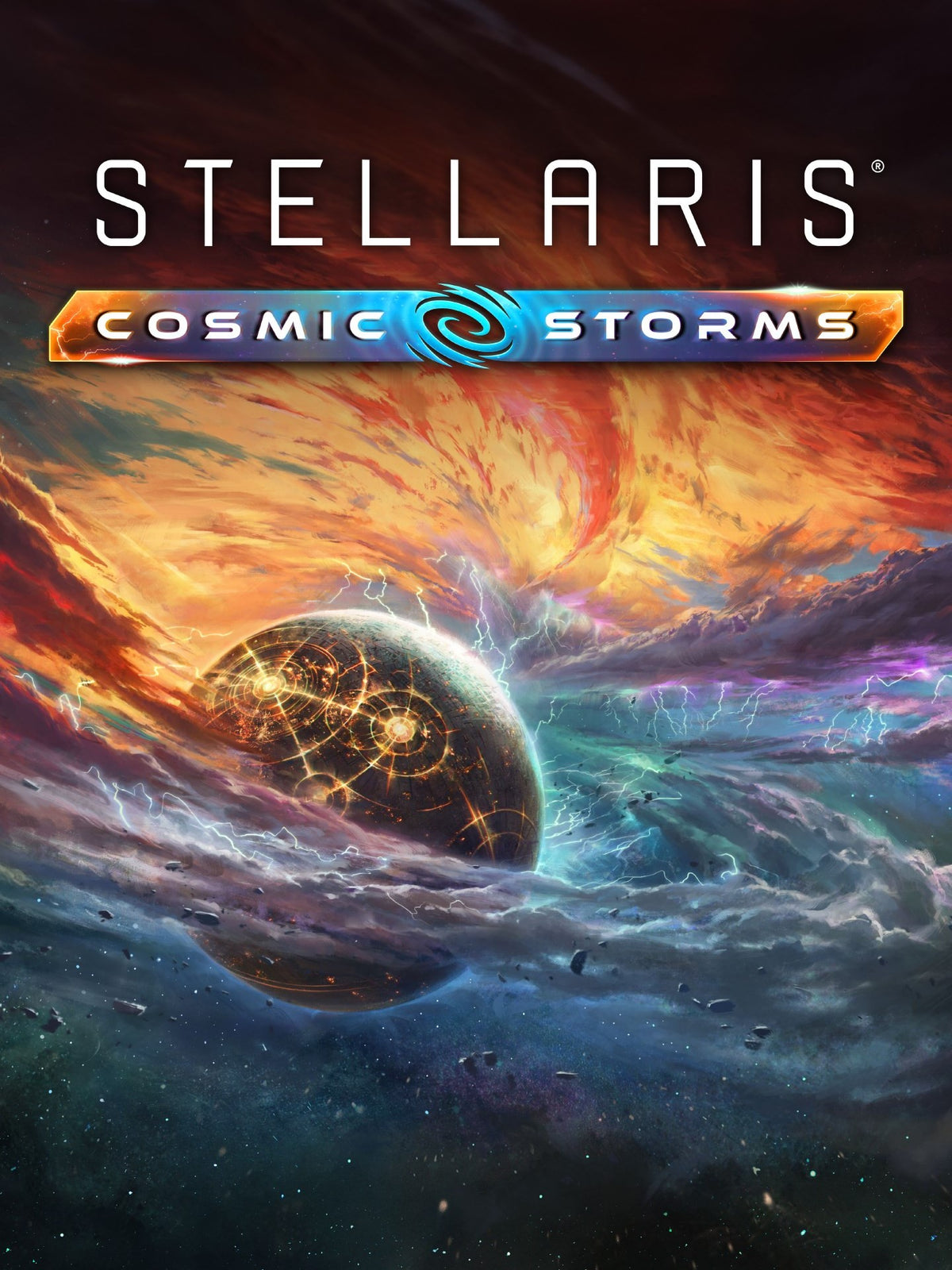 Stellaris - Cosmic Storms DLC EU PC Steam CD Key   EUROPE - all countries Paradox Interactive - [Email/Instant Delivery]