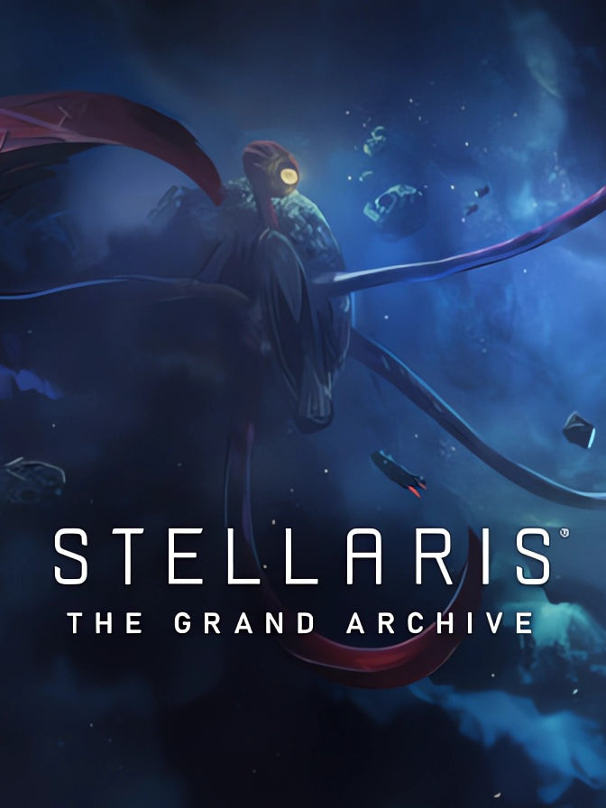 Stellaris - Grand Archive DLC EU PC Steam CD Key  EUROPE Paradox Interactive - [Email/Instant Delivery]